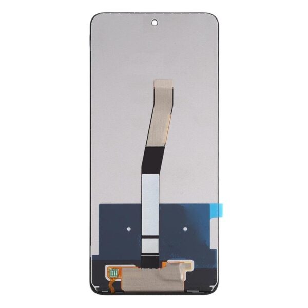 LCD with Touch Screen for Xiaomi Redmi Note 9 Pro Max (display glass combo folder) - Image 2