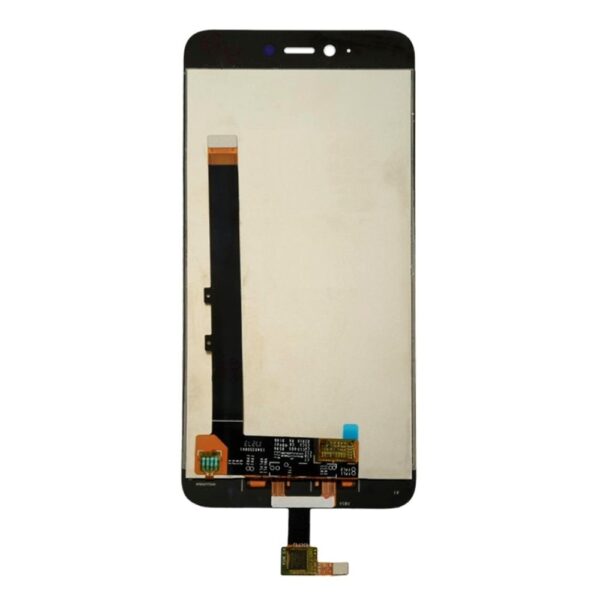 LCD with Touch Screen for Xiaomi Redmi Y1(Note 5A) (display glass combo folder) - Image 3