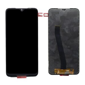 LCD with Touch Screen for Xiaomi Redmi Y3 (display glass combo folder)