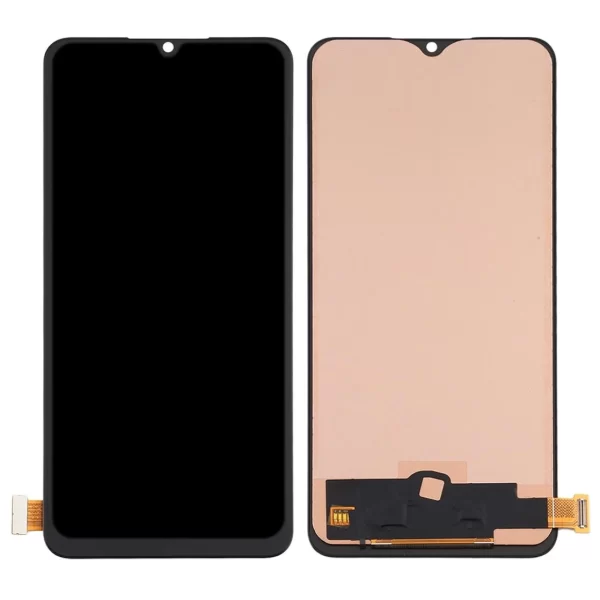 LCD with Touch Screen for Vivo S1 (display glass combo folder)