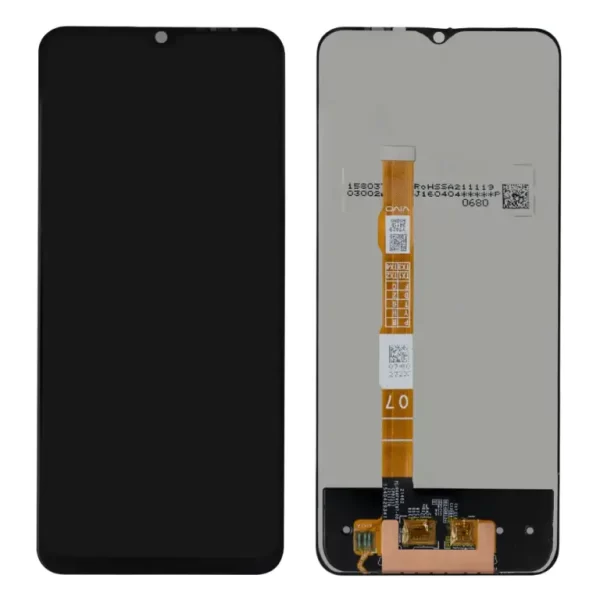 LCD with Touch Screen for Vivo iQOO Z6 5G (display glass combo folder)