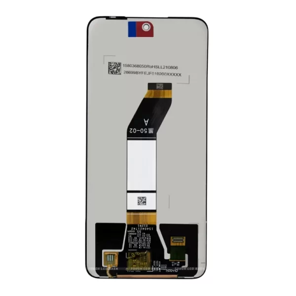 LCD with Touch Screen for Xiaomi Redmi 10 Prime - 2022 (display glass combo folder) - Image 3