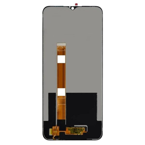 LCD with Touch Screen for Realme Narzo 20A (display glass combo folder) - Image 3