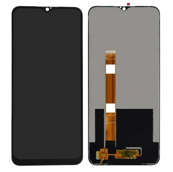 LCD with Touch Screen for Realme Narzo 20A (display glass combo folder)