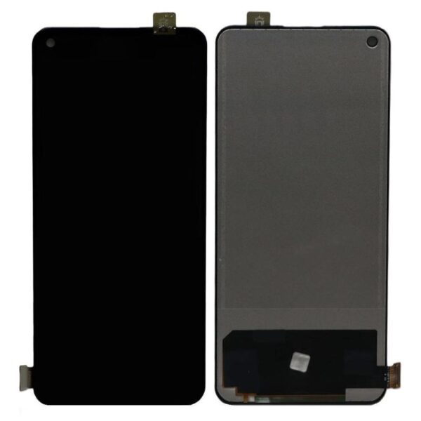 LCD with Touch Screen for OnePlus Nord 2T 5G (display glass combo folder)