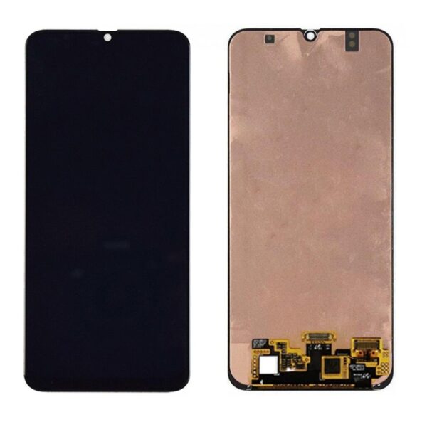 LCD with Touch Screen for Samsung Galaxy M305 (display glass combo folder)