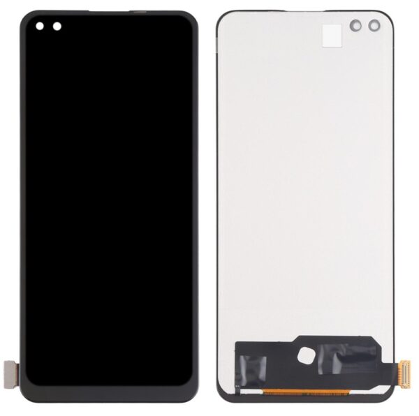 LCD with Touch Screen for OPPO Reno 4 Lite (display glass combo folder)