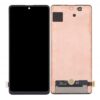 LCD with Touch Screen for Samsung Galaxy A715 (display glass combo folder)