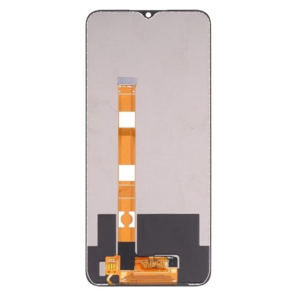 LCD with Touch Screen for Oppo/Realme Narzo 50A (display glass combo folder) - Image 3