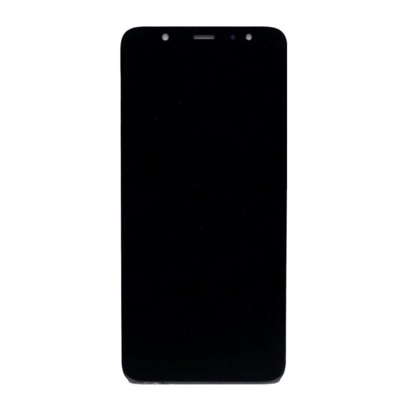 LCD with Touch Screen for Samsung Galaxy A6 Plus (display glass combo folder) - Image 2