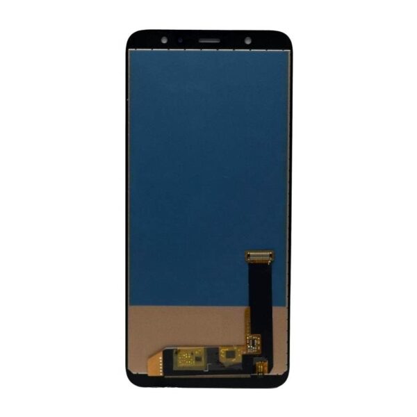 LCD with Touch Screen for Samsung Galaxy A6 Plus (display glass combo folder) - Image 3