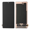 LCD with Touch Screen for Samsung Galaxy A716 (display glass combo folder)