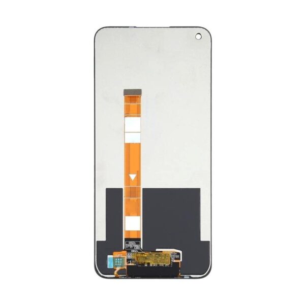 LCD with Touch Screen for Realme 7i (display glass combo folder) - Image 2