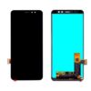 LCD with Touch Screen for Samsung Galaxy A8 Plus (display glass combo folder)