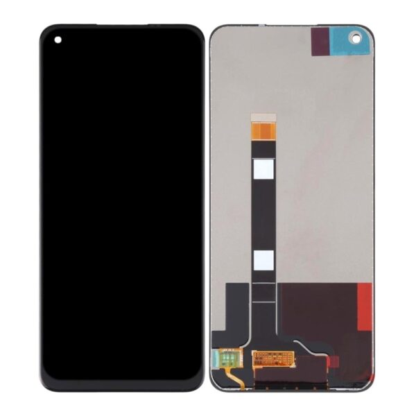 LCD with Touch Screen for Realme 8 5G (display glass combo folder)