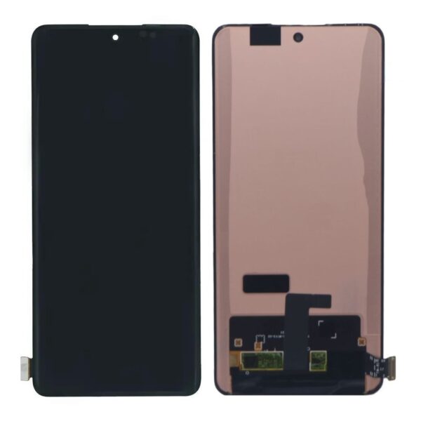 LCD with Touch Screen for Oppo Reno 8T (display glass combo folder)