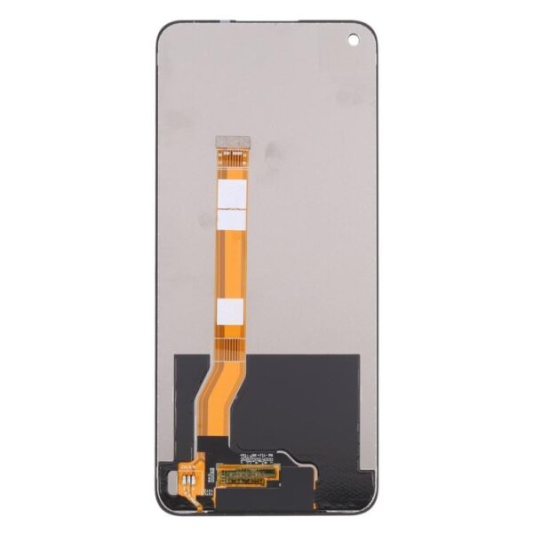 LCD with Touch Screen for Realme Narzo 50 (display glass combo folder) - Image 2