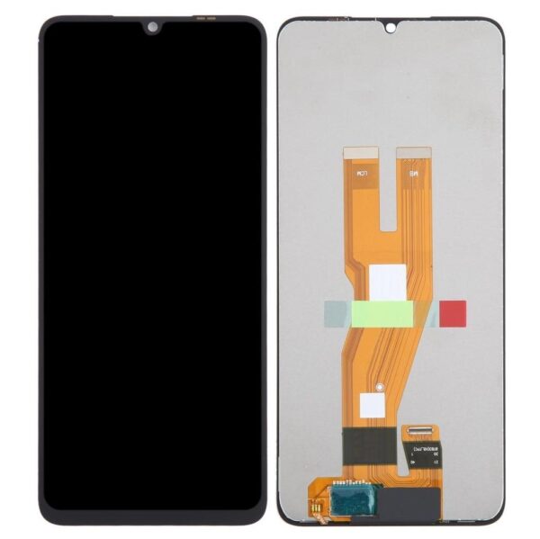 LCD with Touch Screen for Samsung Galaxy A055 PLAN (display glass combo folder)