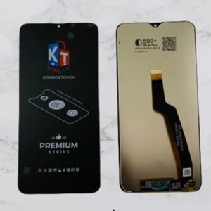 LCD with Touch Screen for Samsung Galaxy A105 (display glass combo folder)