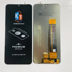 LCD with Touch Screen for Samsung Galaxy M13 (display glass combo folder)