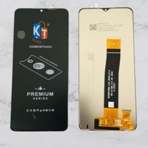 LCD with Touch Screen for Samsung Galaxy A04s  (display glass combo folder)