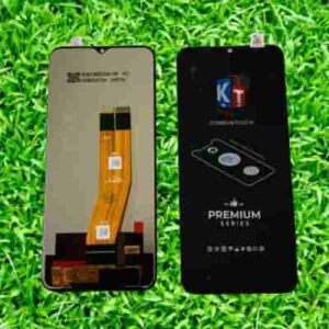 LCD with Touch Screen for Samsung Galaxy A14 4G (display glass combo folder)