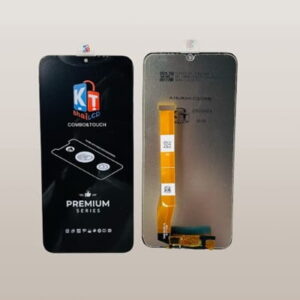 LCD with Touch Screen for Oppo A1K (display glass combo folder)