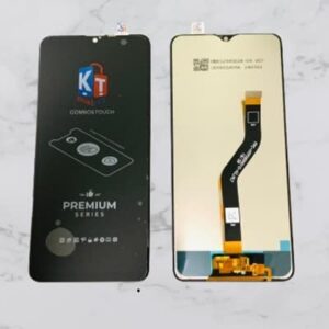 LCD with Touch Screen for Samsung Galaxy A20s  (display glass combo folder)
