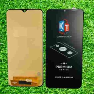 LCD with Touch Screen for Samsung Galaxy M34 5G (display glass combo folder)