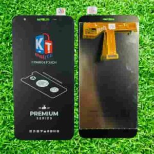 LCD with Touch Screen for Samsung Galaxy A2 Core (display glass combo folder)