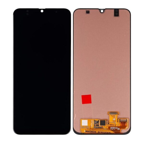 LCD with Touch Screen for Samsung Galaxy A30 (display glass combo folder)