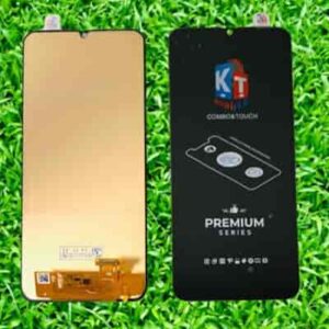 LCD with Touch Screen for Samsung Galaxy A30 (display glass combo folder)