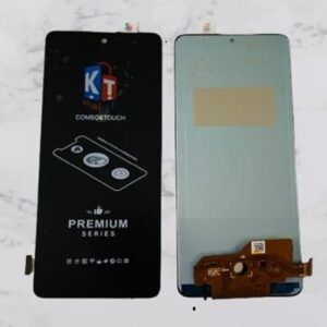 LCD with Touch Screen for Samsung Galaxy A51 (display glass combo folder)
