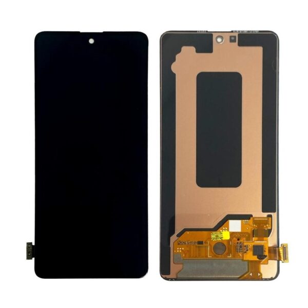 LCD with Touch Screen for Samsung Galaxy A51 5G (display glass combo folder)