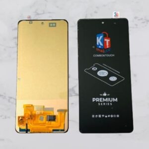 LCD with Touch Screen for Samsung Galaxy A52 5G (display glass combo folder)