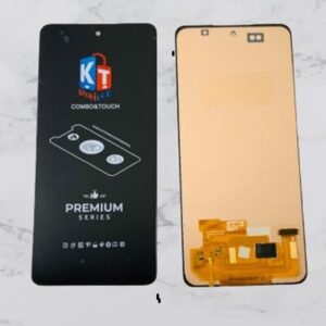 LCD with Touch Screen for Samsung Galaxy A53 5G  (display glass combo folder)