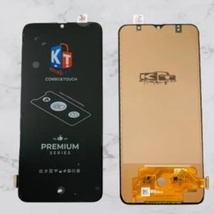 LCD with Touch Screen for Samsung Galaxy A705 (display glass combo folder)