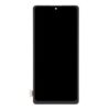 LCD with Touch Screen for Samsung Galaxy A71 5G  (display glass combo folder) - Image 2