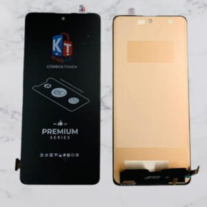 LCD with Touch Screen for Samsung Galaxy A71 4G (display glass combo folder)