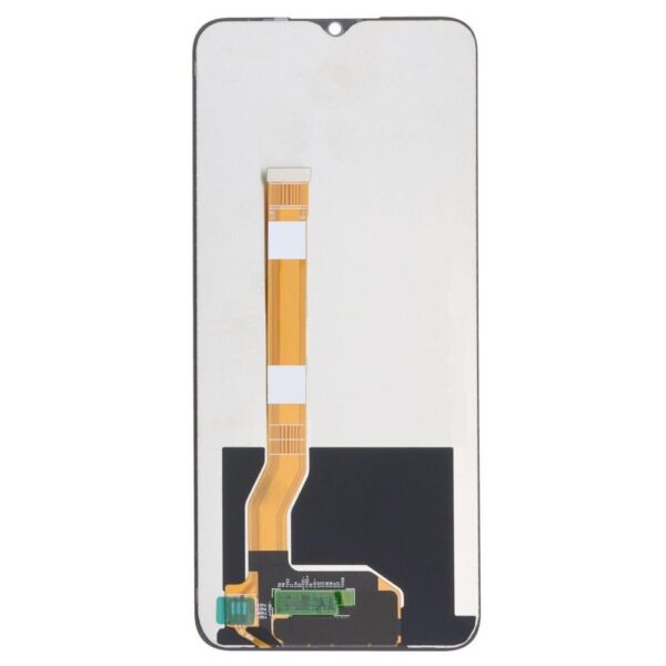 LCD with Touch Screen for Oppo A77 5G (display glass combo folder) - Image 2