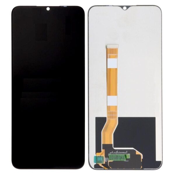 LCD with Touch Screen for Oppo A77 5G (display glass combo folder)