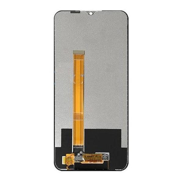 LCD with Touch Screen for Realme C15 Qualcomm (display glass combo folder) - Image 2