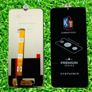 LCD with Touch Screen for Realme C21Y (display glass combo folder)