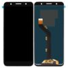 LCD with Touch Screen for Tecno Mobile Camon CA6 (display glass combo folder)