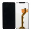 LCD with Touch Screen for Tecno KE3 (display glass combo folder)