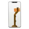 LCD with Touch Screen for Tecno KE3 (display glass combo folder) - Image 3