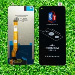 LCD with Touch Screen for Realme 8i (display glass combo folder)