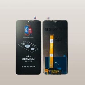 LCD with Touch Screen for Oppo F11 (display glass combo folder)