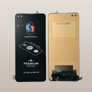 LCD with Touch Screen for Oppo F17 Pro (display glass combo folder)