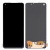 LCD with Touch Screen for Oppo F19 (display glass combo folder)